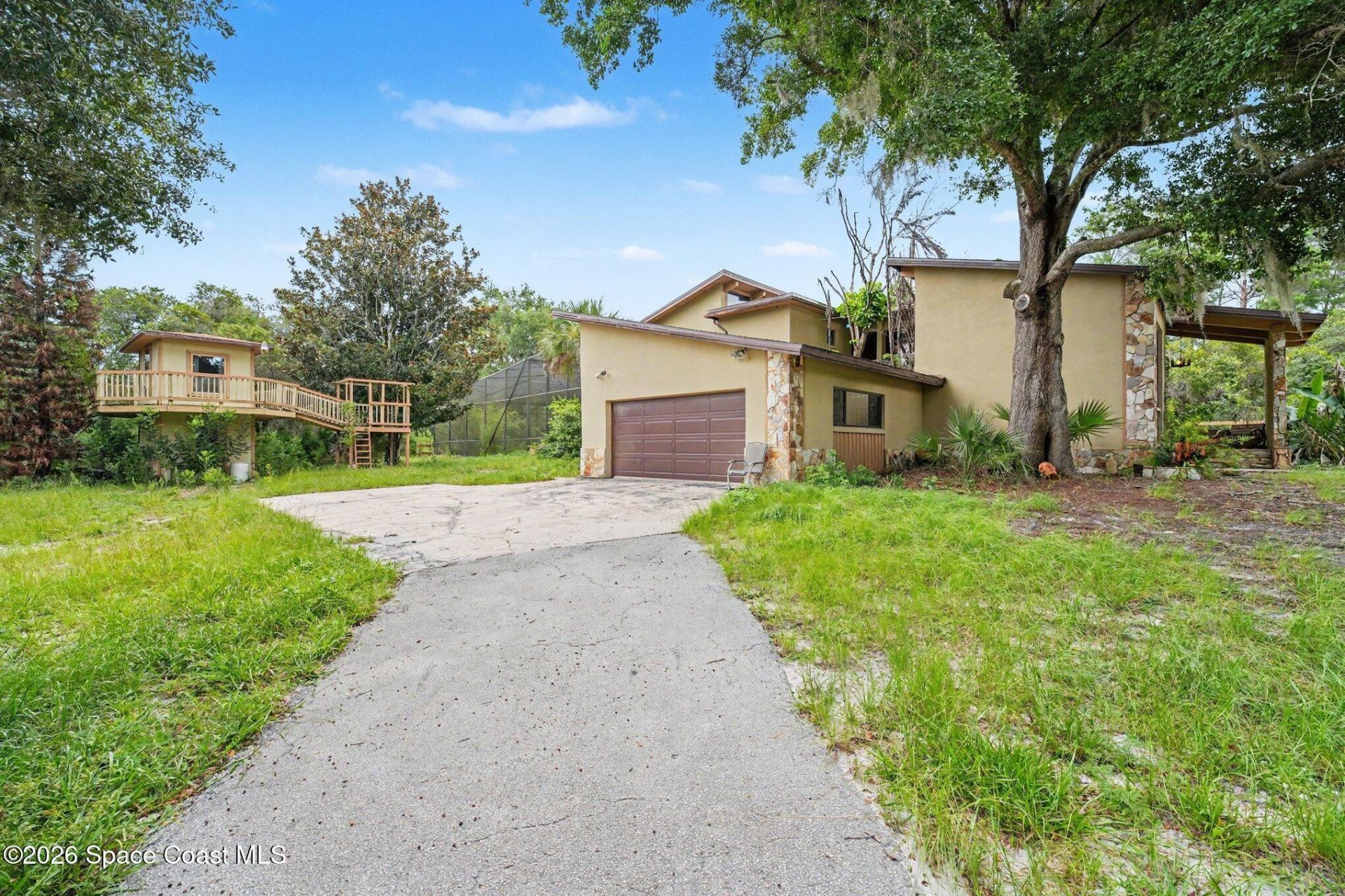 1320 S Carpenter Road , Titusville, FL 32796 Photo