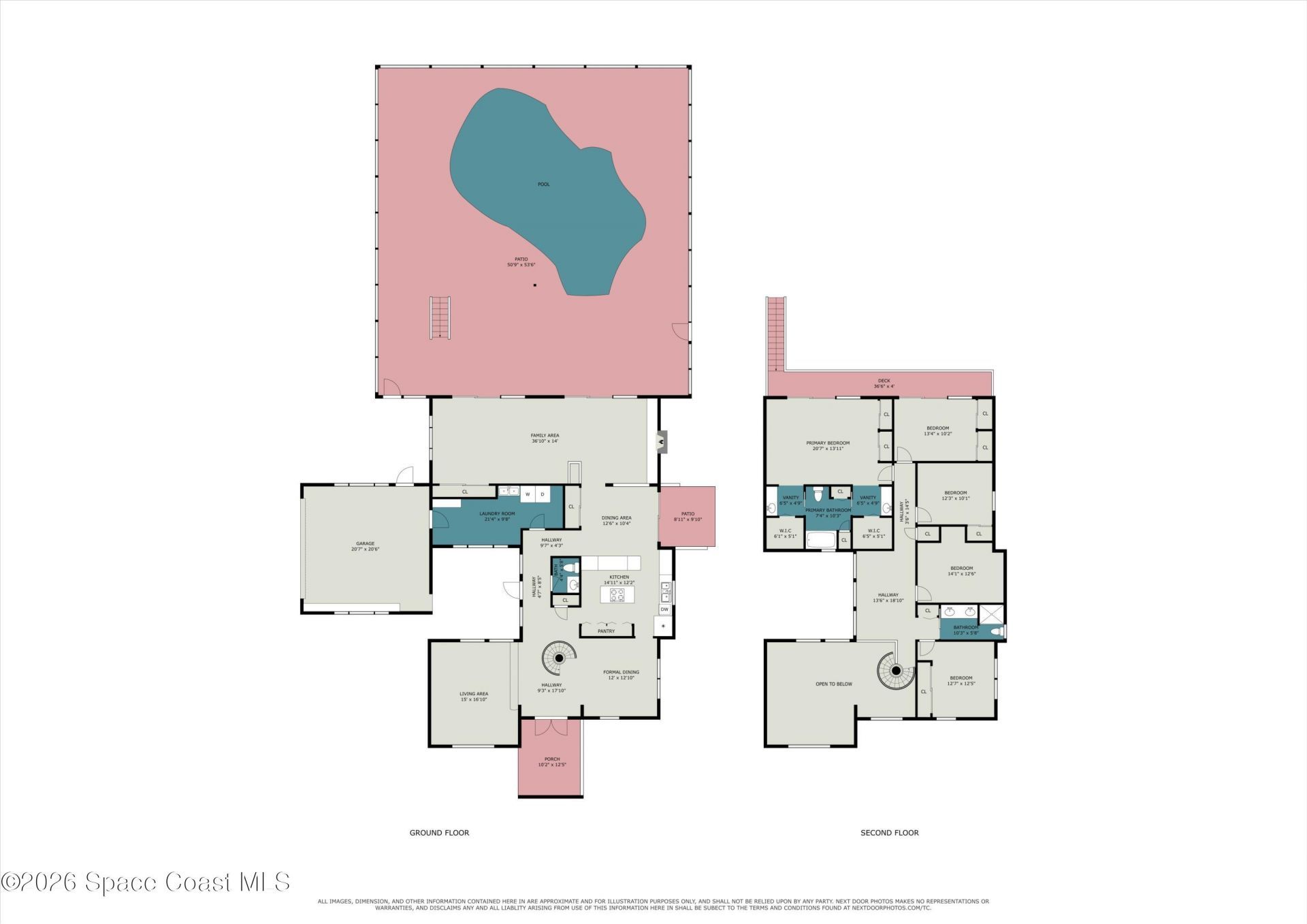 1320 S Carpenter Road , Titusville, FL 32796 Photo