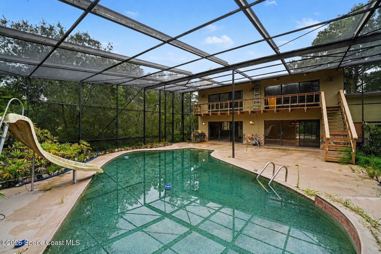 1320 S Carpenter Road , Titusville, FL 32796 Photo
