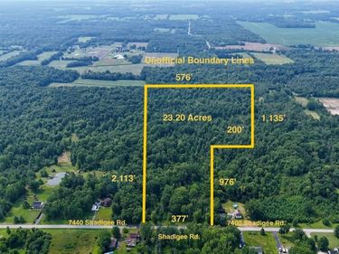 4720 Shadigee Road, Newfane, NY 14108