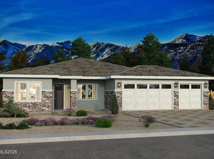 662 Sage Grouse Lp, Unit Lot 8, Gardnerville, NV 89460 Photo