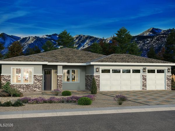 662 Sage Grouse Lp, Unit Lot 8, Gardnerville, NV 89460