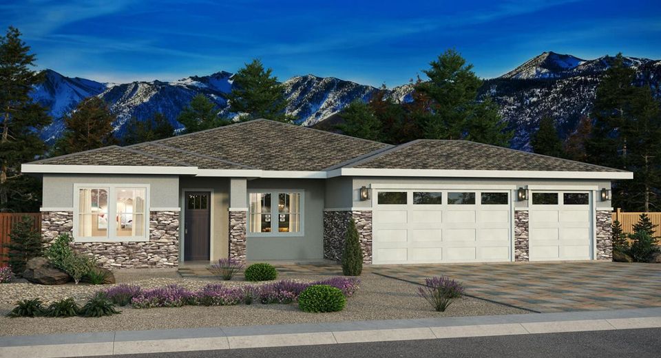 662 Sage Grouse Lp, Unit Lot 8, Gardnerville, NV 89460 Photo