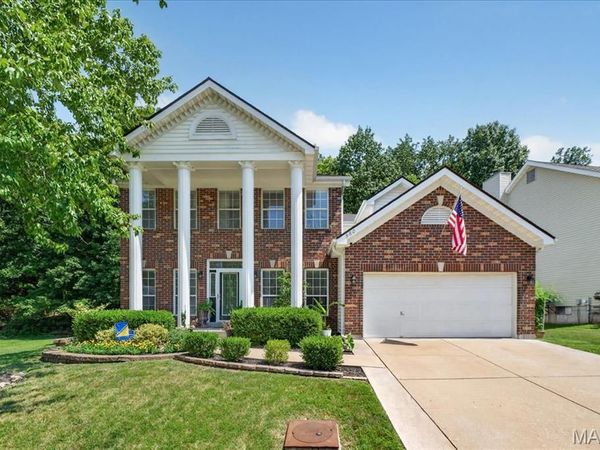 560 Legends View Drive , Eureka, MO 63025