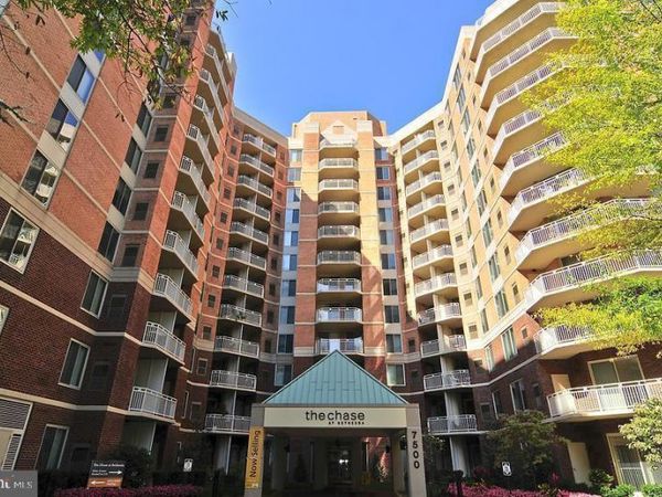 7500 WOODMONT AVENUE, Unit S712, BETHESDA, MD 20814