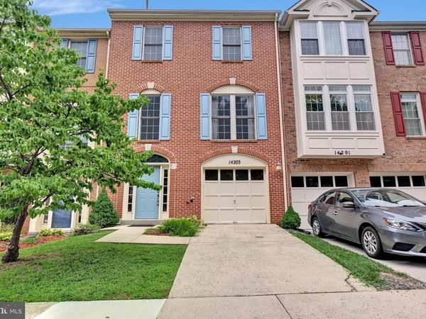 14203 PLUM RUN WAY, SILVER SPRING, MD 20906