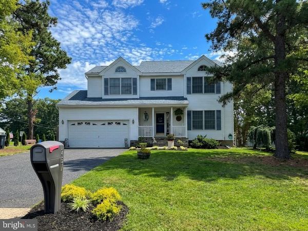 257 NAUTILUS DRIVE, MANAHAWKIN, NJ 08050