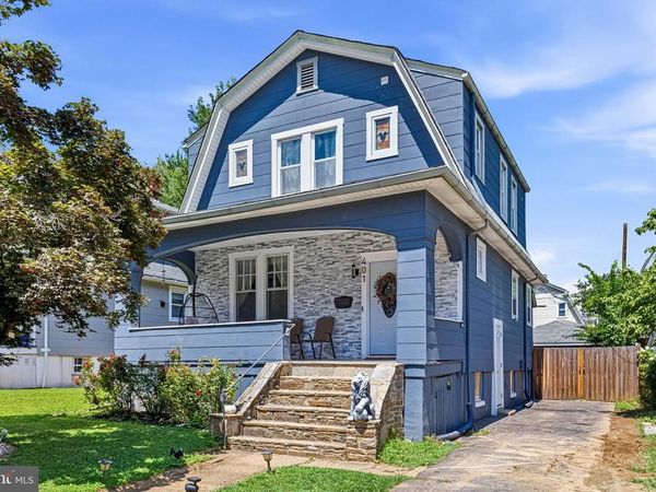 401 KINGSTON ROAD, BALTIMORE, MD 21229