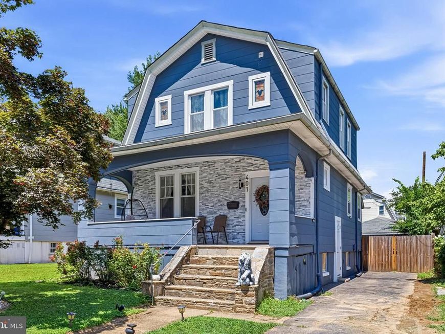 401 Kingston Road, Baltimore, MD 21229 Main Photo