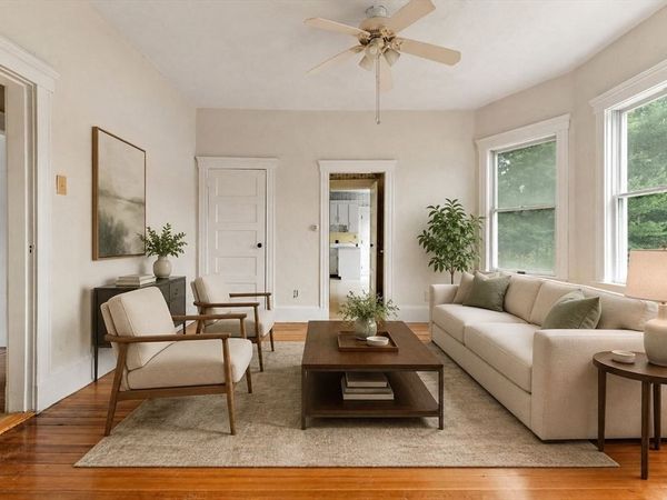 35 Heron St, Unit 1, Boston, MA 02132
