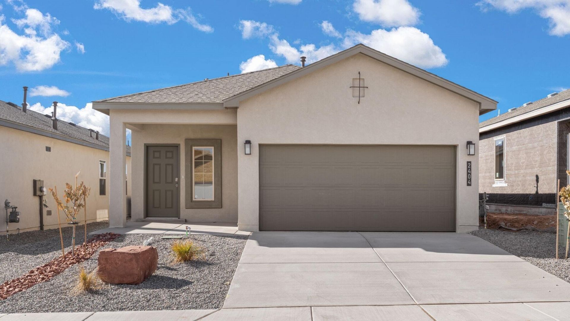 2449 Eglisfield Loop Ne, Rio Rancho, NM 87144 Main Photo