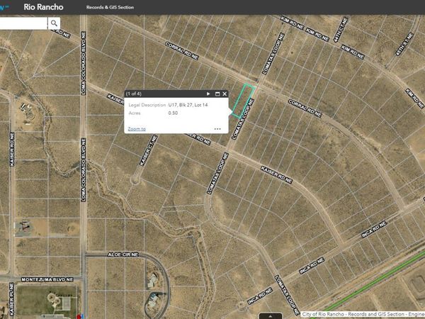 4253 Corral Road NE, Rio Rancho, NM 87144