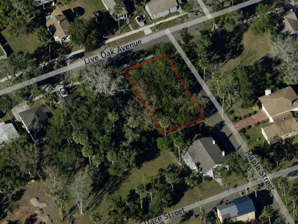 547 Live Oak Avenue, Daytona Beach, FL 32114