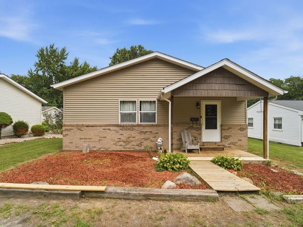 113 W Elm Street, Flora, IN 46929
