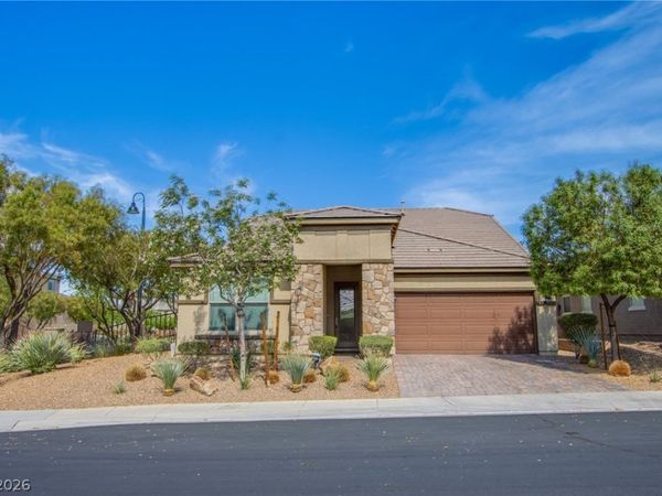 2664 Ornate Regiment Street, Henderson, NV 89044