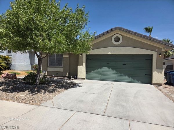 7428 Fencerow Street , Las Vegas, NV 89131