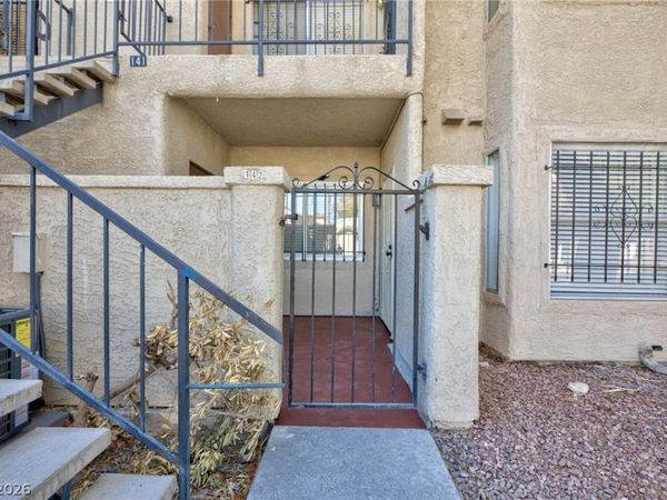 3603 Di Salvo Drive , Unit 142, Las Vegas, NV 89103