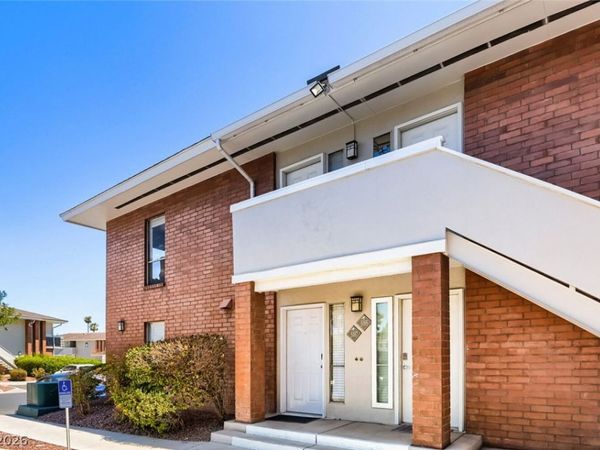 2843 Geary Place , Unit 3108, Las Vegas, NV 89109