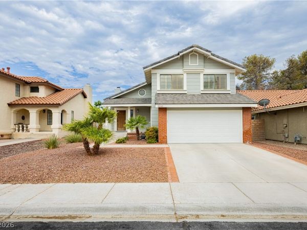 3040 Waterview Drive, Las Vegas, NV 89117