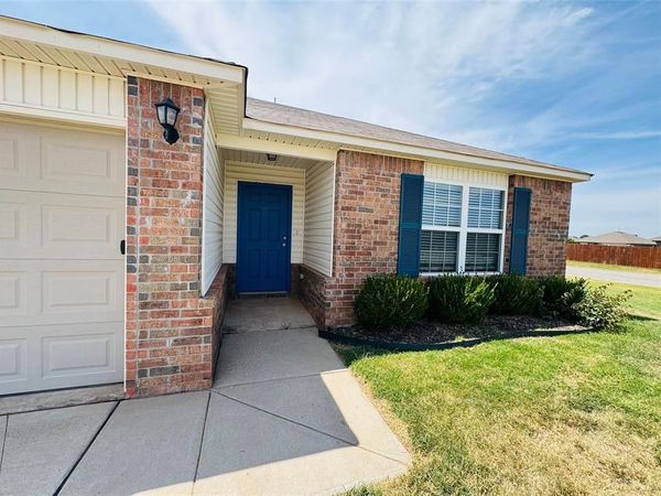 1895 Bartlett Drive, Newcastle, OK 73065