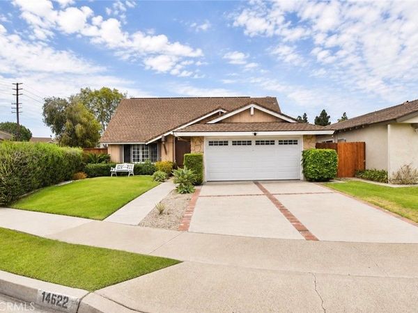 14522 Emerywood Road, Tustin, CA 92780