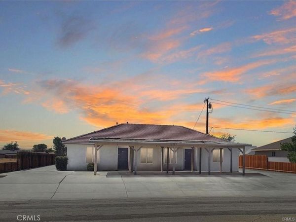 9300 Holly Avenue, Unit 1, California City, CA 93505