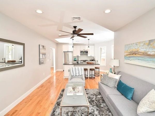 5 Irving Street, Unit 2, Medford, MA 02155