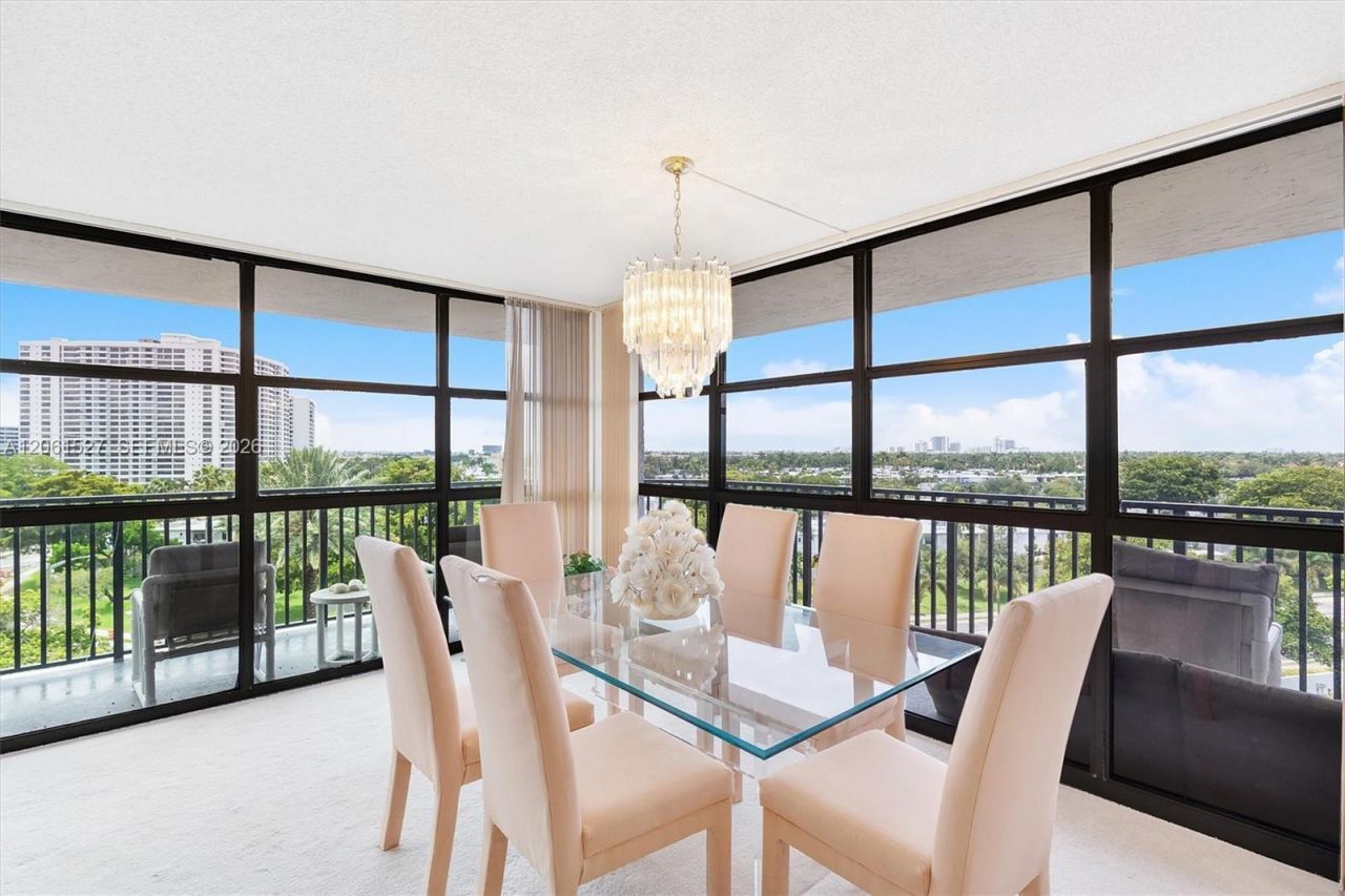 600 Parkview Dr, Unit 709, Hallandale Beach, FL 33009 Photo