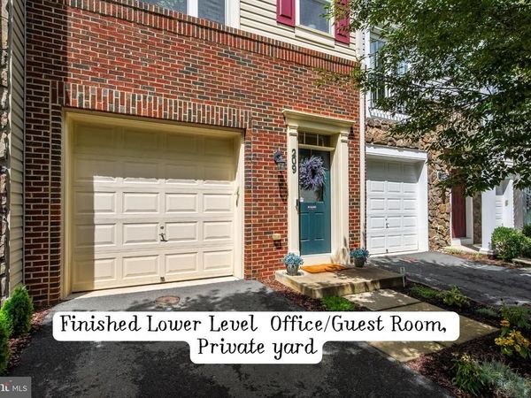 209 MILES HAWK TERRACE, PURCELLVILLE, VA 20132