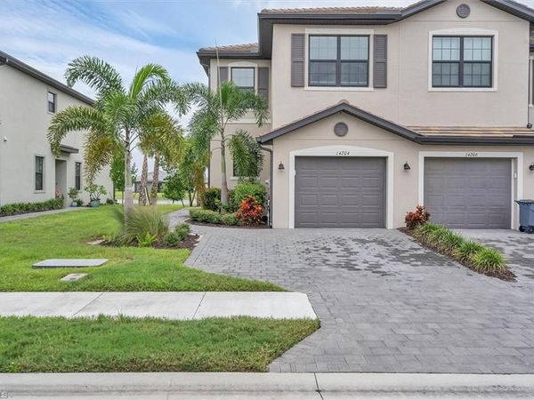 14204 Pine Lodge LN , FORT MYERS, FL 33913