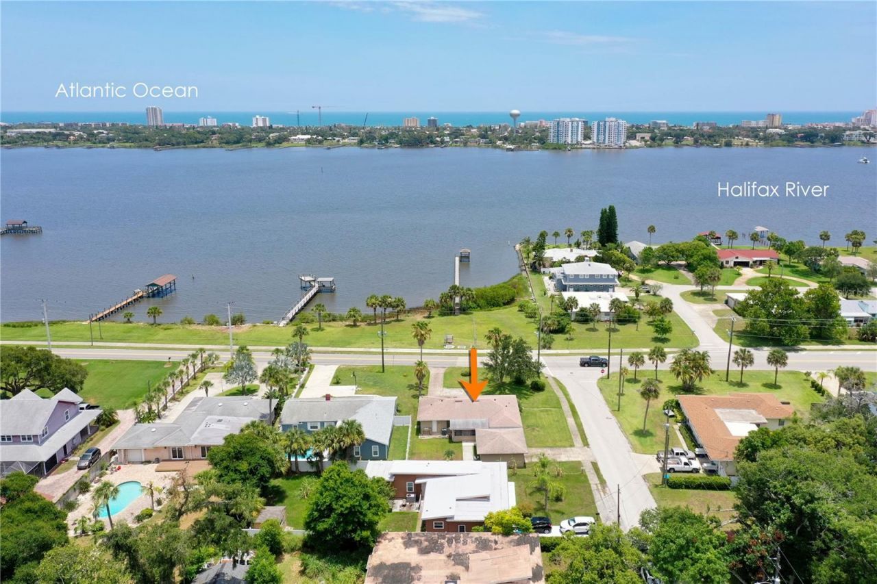 504 Riverside Drive, Holly Hill, FL 32117 Photo