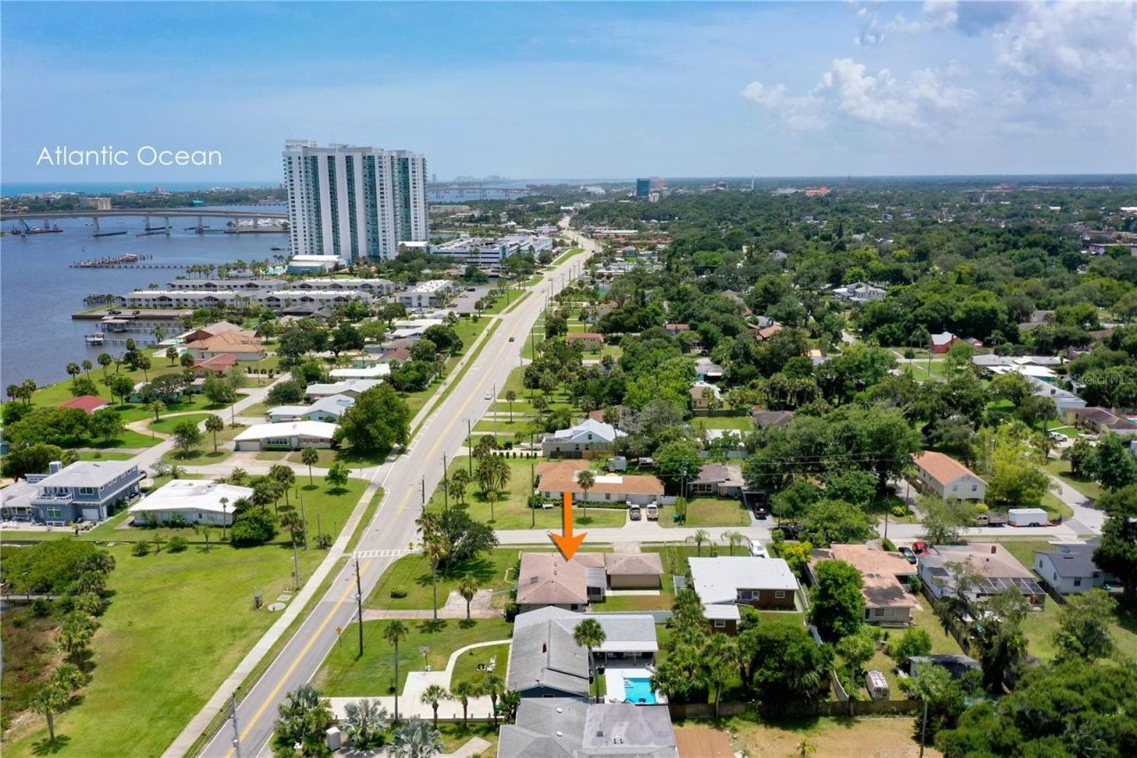 504 Riverside Drive, Holly Hill, FL 32117 Photo
