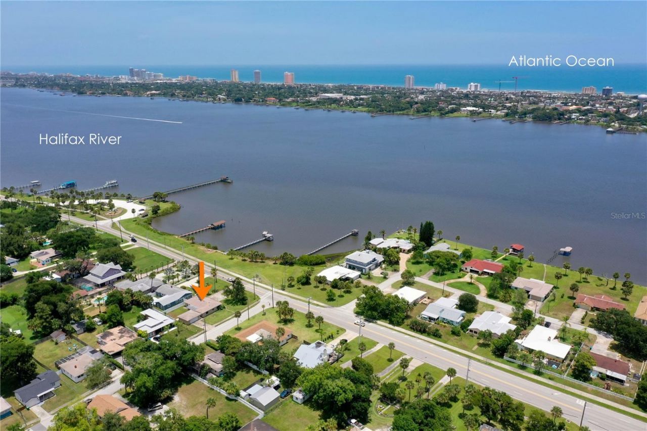 504 Riverside Drive, Holly Hill, FL 32117 Photo