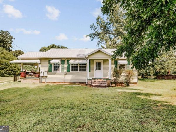 6 Burt Road, Carlton, GA 30627