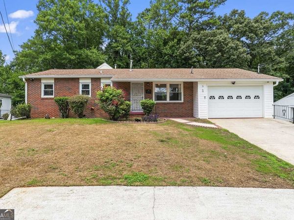 3769 Amber Road NW, Atlanta, GA 30331
