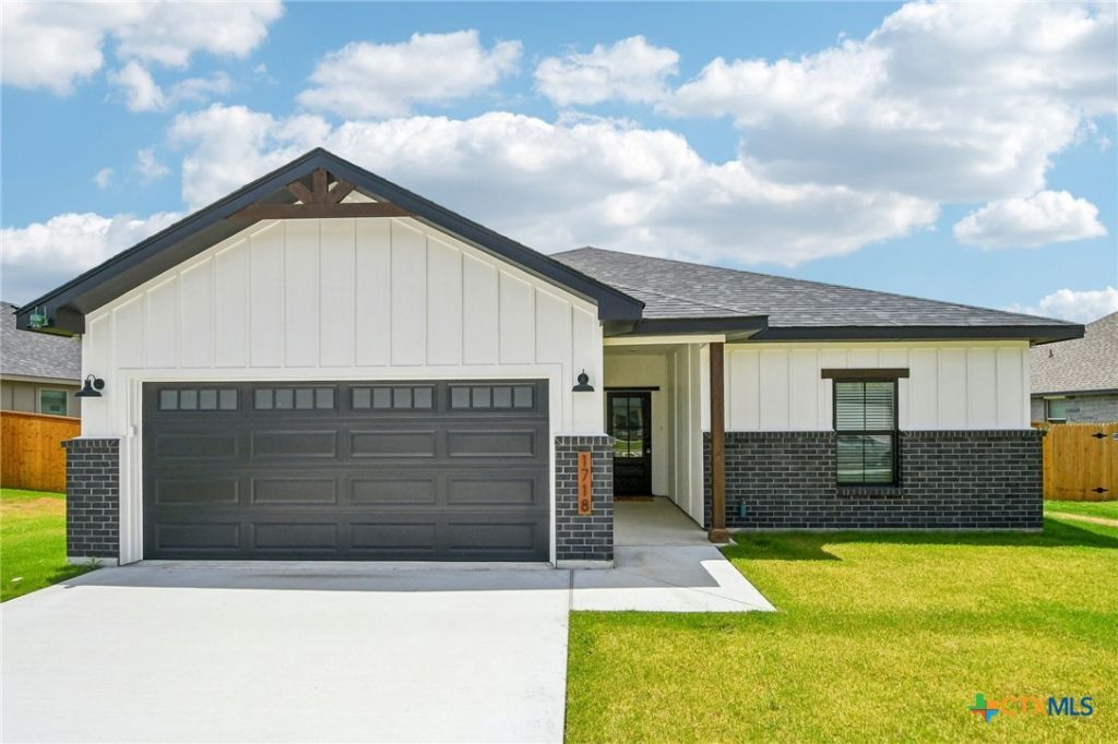 1718 Paint Horse Trail , Harker Heights, TX 76548 Main Photo