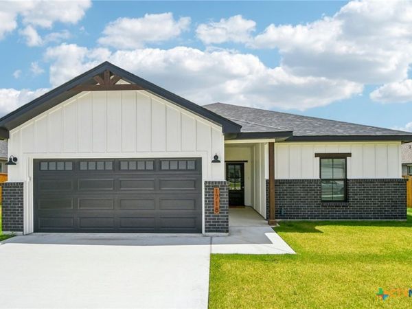 1718 Paint Horse Trail , Harker Heights, TX 76548