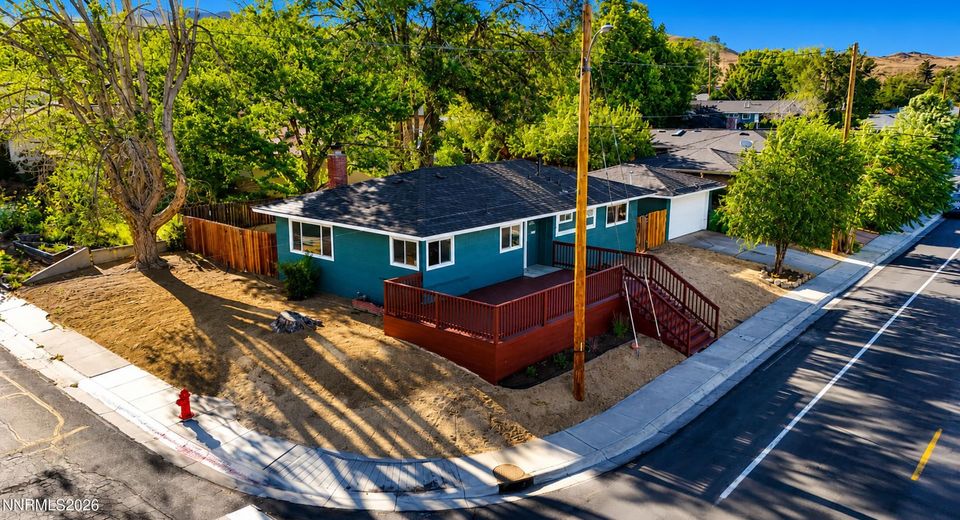 2001 Coleman Drive, Reno, NV 89503 Photo