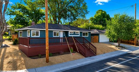 2001 Coleman Drive, Reno, NV 89503 Photo