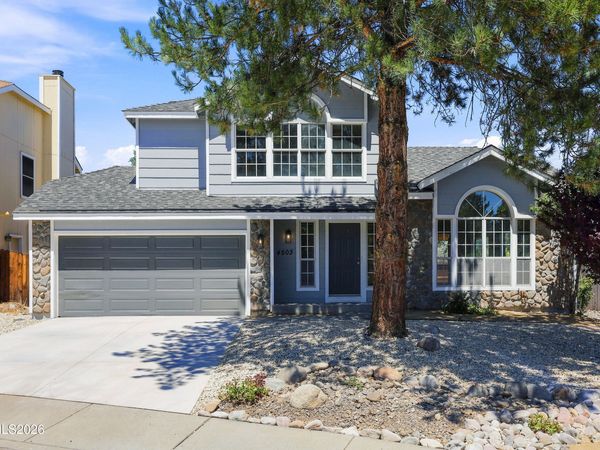 4503 Highcrest Drive, Reno, NV 89523
