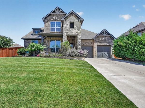 15040 Belclaire Avenue, Aledo, TX 76008
