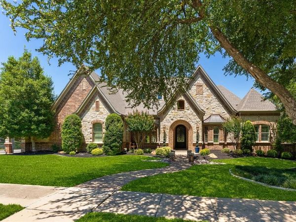 2409 Spyglass Court, Keller, TX 76248