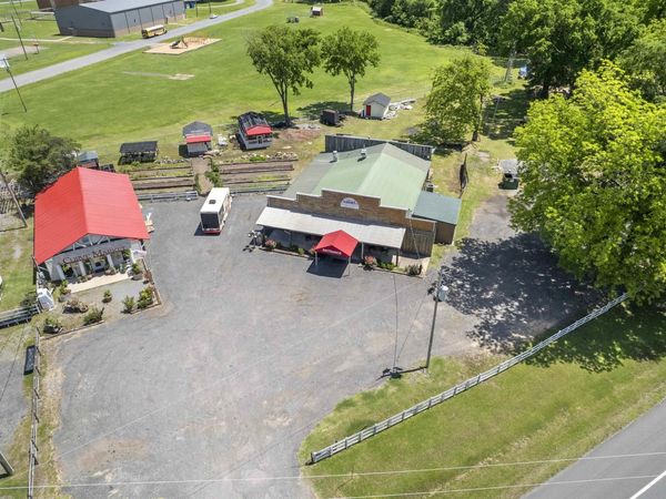 15235 165 Highway , Scott, AR 72142