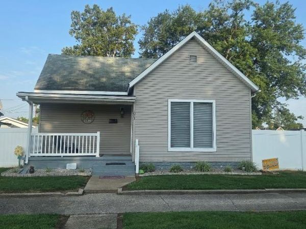 1023 S STORMONT Street, Princeton, IN 47670