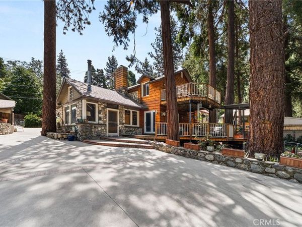 41035 Pine Drive, Forest Falls, CA 92339