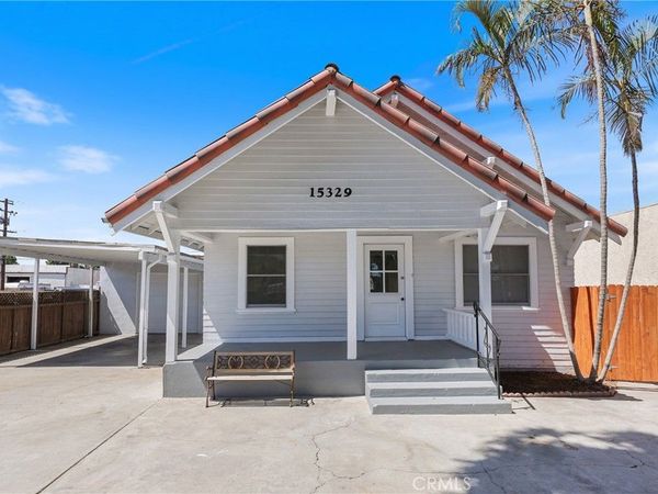 15329 Paramount Boulevard, Paramount, CA 90723