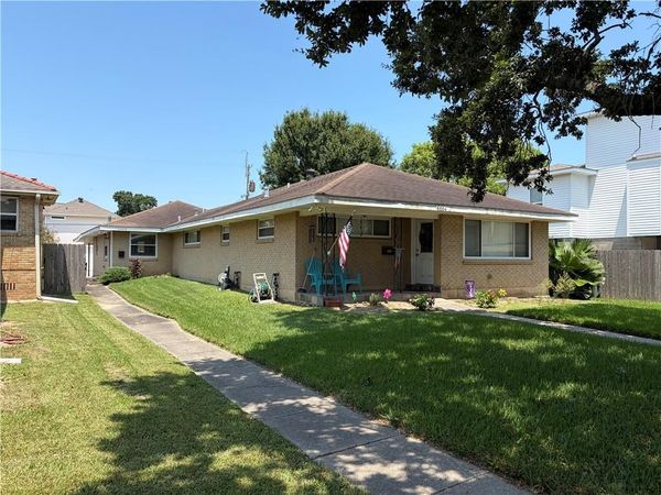 6662 64 ORLEANS Avenue , New Orleans, LA 70124