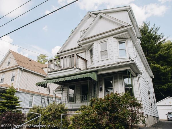 2224 Capouse Avenue , Scranton, PA 18509