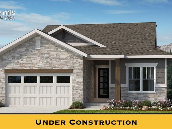 16227 Cattle Creek Court, Monument, CO 80132