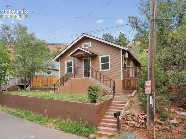407 Washington Avenue, Manitou Springs, CO 80829